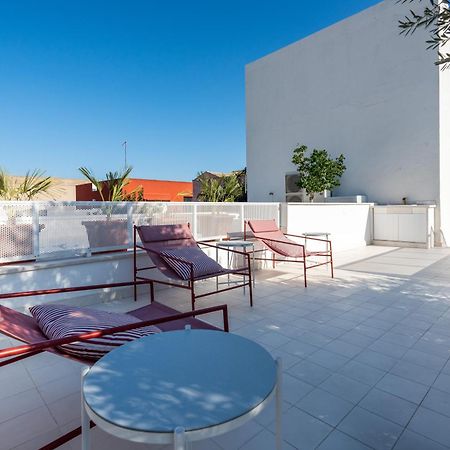 Habitart Hotel Monserrato Ngoại thất bức ảnh