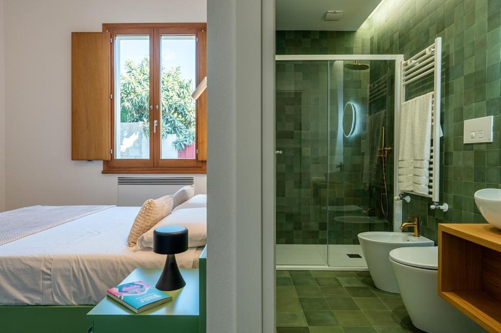 Habitart Hotel Monserrato Ngoại thất bức ảnh