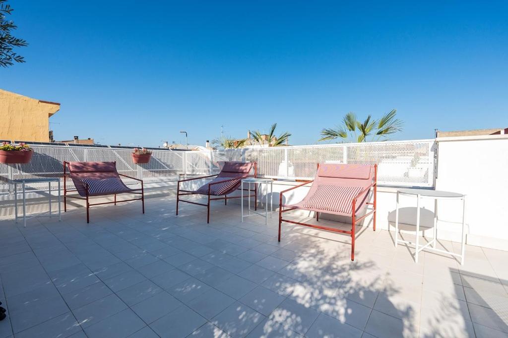 Habitart Hotel Monserrato Ngoại thất bức ảnh