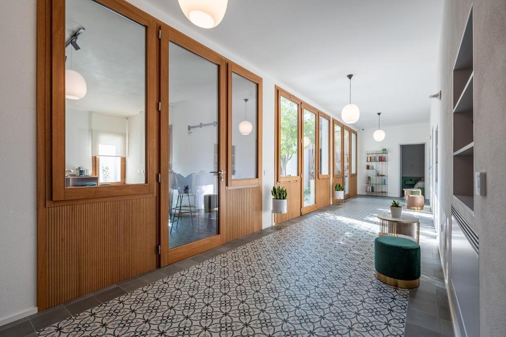 Habitart Hotel Monserrato Ngoại thất bức ảnh