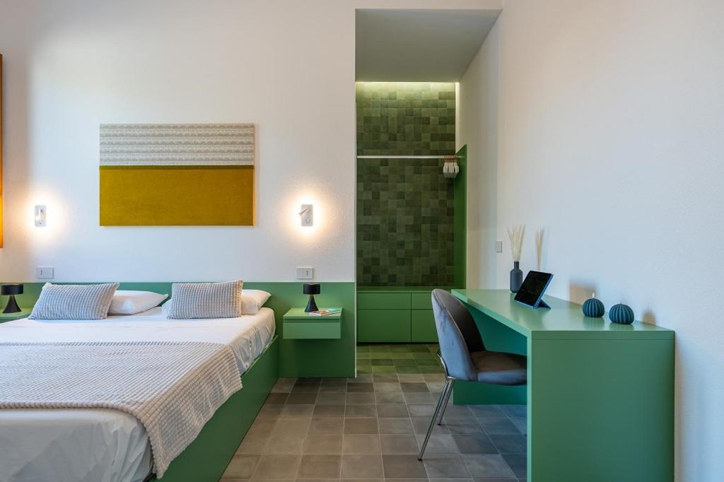 Habitart Hotel Monserrato Ngoại thất bức ảnh