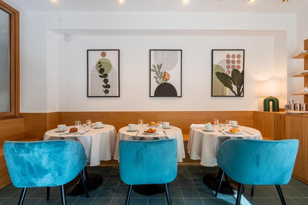Habitart Hotel Monserrato Ngoại thất bức ảnh